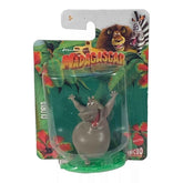 Gloria Micro Figure / Cake Topper - Madagascar -